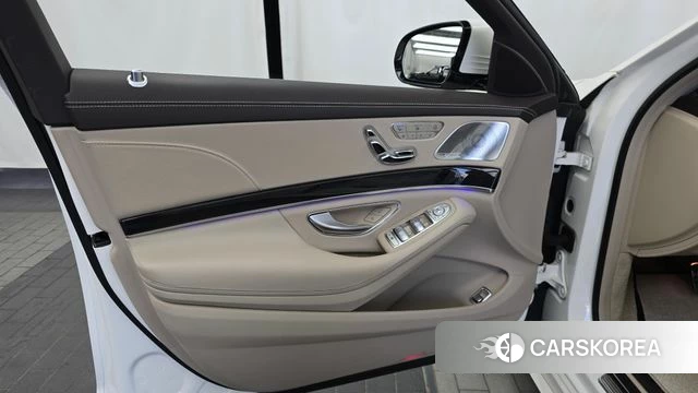 Mercedes-Benz S-Class W222 id 4708205 из Кореи 16
