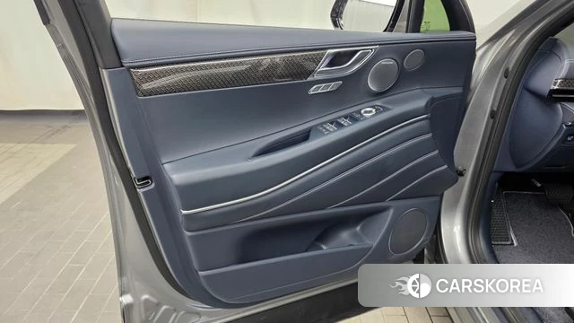 Genesis GV80 Coupe id 4705892 из Кореи 16