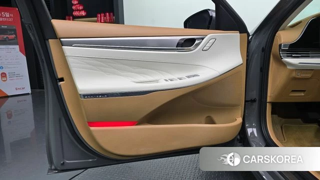 Hyundai The New Grandeur IG id 4317236 из Кореи 16