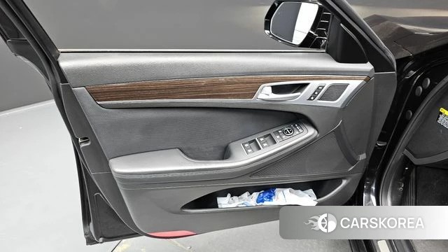 Genesis G80 id 4689527 из Кореи 16