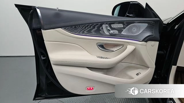 Mercedes-Benz AMG GT id 4730517 из Кореи 16