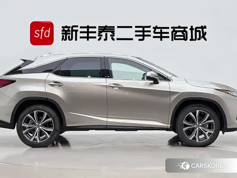 Lexus RX id 4601094 из Китая 16