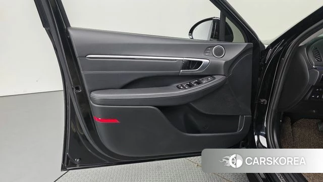 Hyundai Sonata (DN8) id 4433937 из Кореи 16