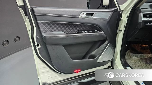 Ssangyong All New Rexton id 4592967 из Кореи 16