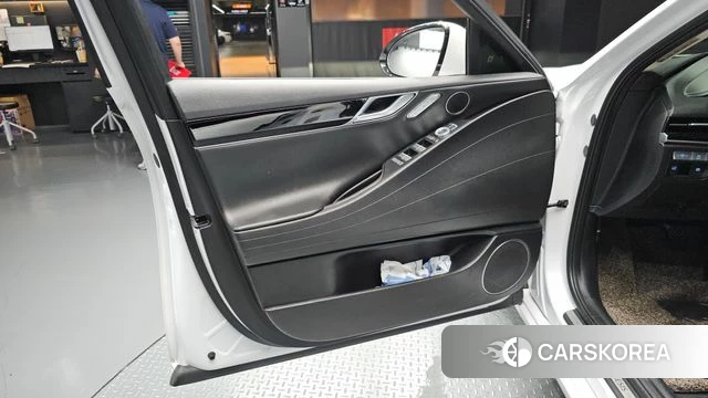 Genesis G80 (RG3) id 4481091 из Кореи 16