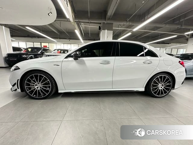 Mercedes-Benz Class A AMG id 4264085 из Китая 16