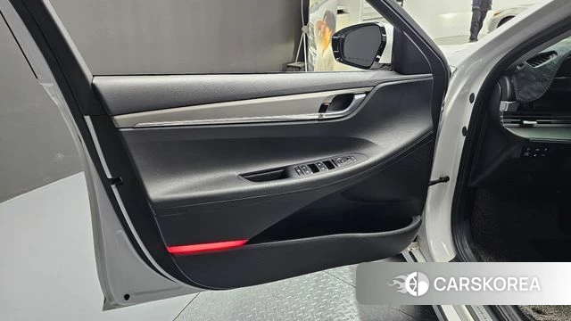 Hyundai The New Grandeur IG id 4429191 из Кореи 16