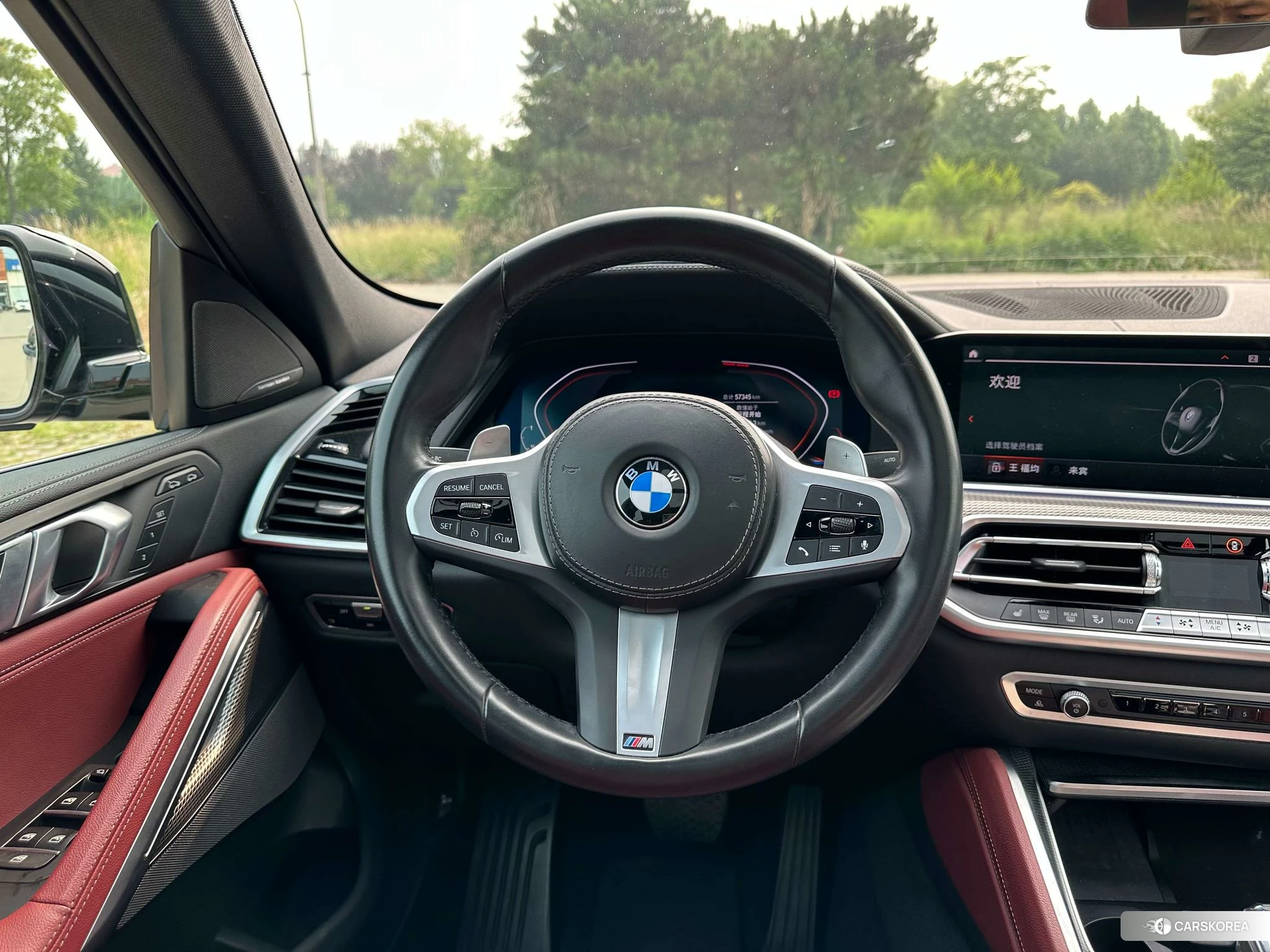 BMW X6 id 4461558 из Китая 16