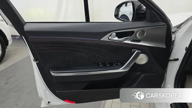 Kia Stinger Meister id 4855624 из Кореи 16