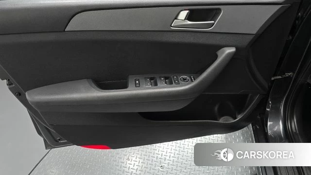 Hyundai Sonata New Rise id 4647617 из Кореи 16