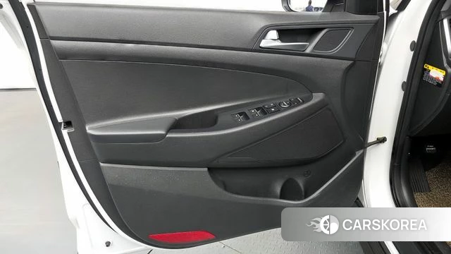 Hyundai All New Tucson id 4188545 из Кореи 16