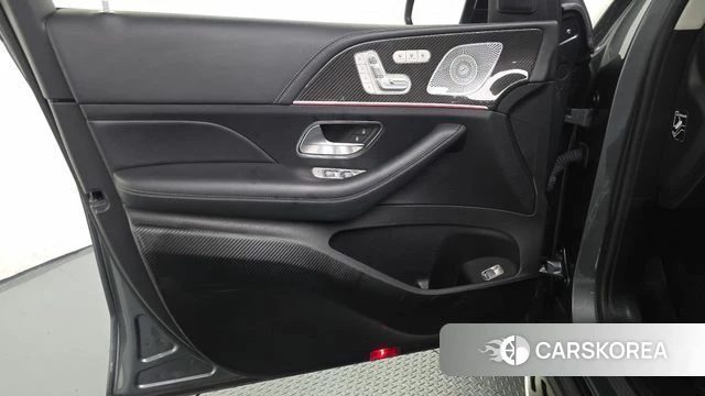 Mercedes-Benz GLE-Class W167 id 4785237 из Кореи 16