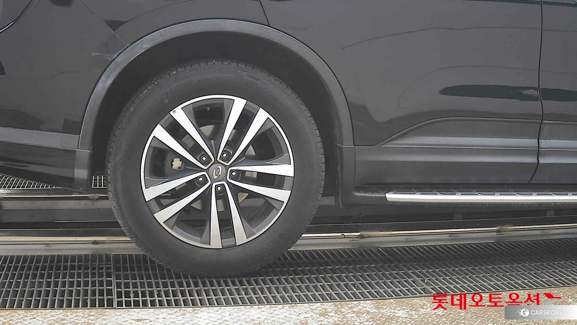 Renault Korea (Samsung) QM6 id 3875658 из Кореи 16