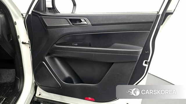 Ssangyong The New Rexton Sports Cannes id 4389484 из Кореи 16