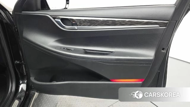 Hyundai Grandeur IG Hybrid id 4620659 из Кореи 16