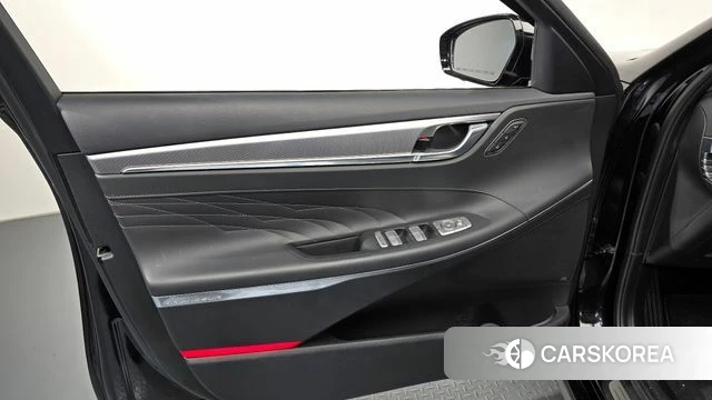 Hyundai The New Grandeur IG Hybrid id 4481798 из Кореи 16