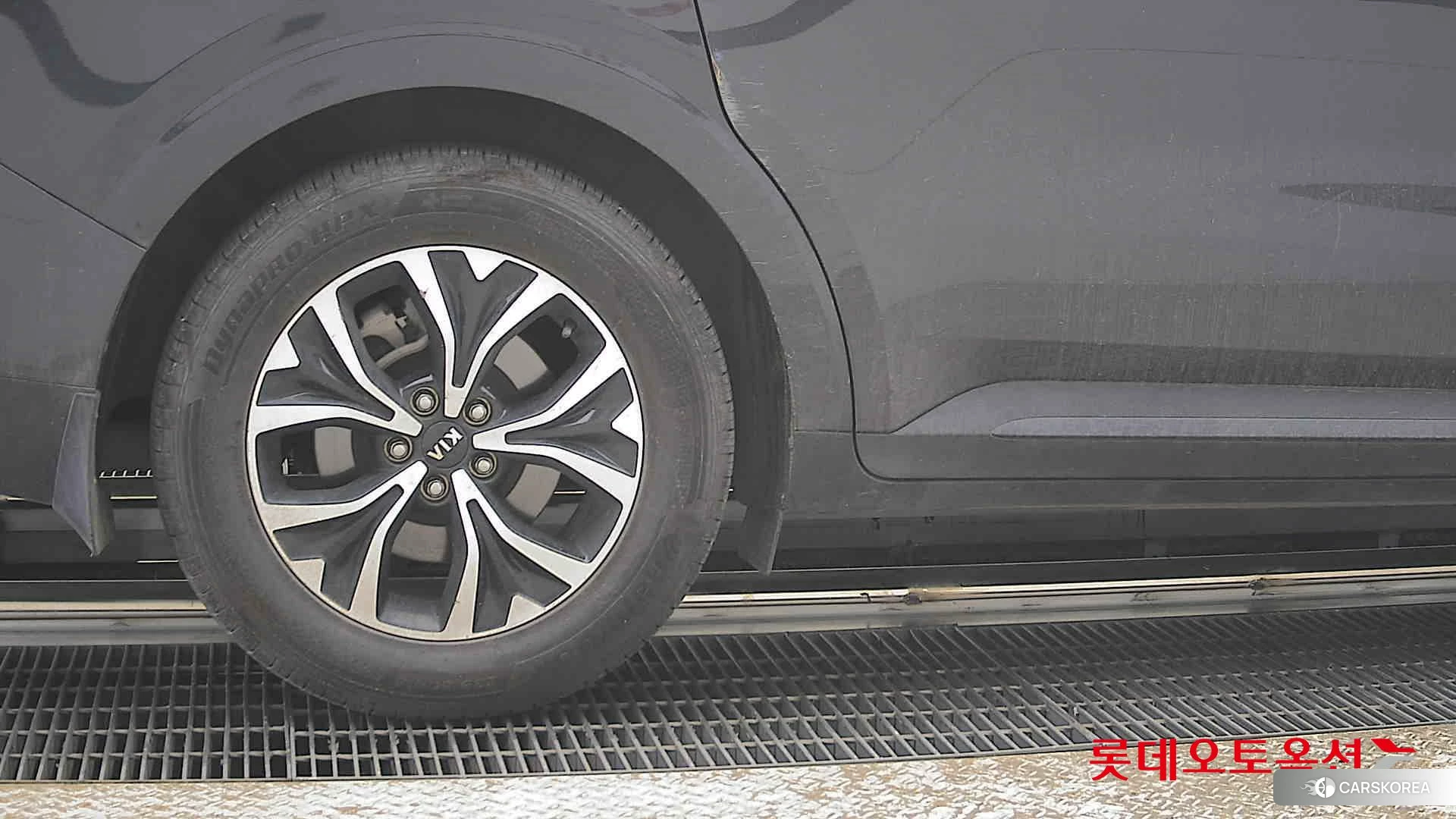 Kia Carnival id 3882095 из Кореи 16