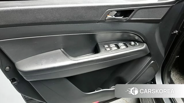 Ssangyong The New Rexton Sport id 4281246 из Кореи 16