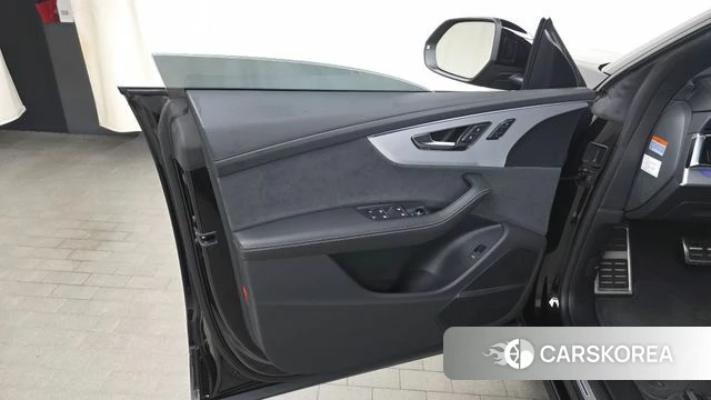 Audi Q8 (4M) id 4222992 из Кореи 16