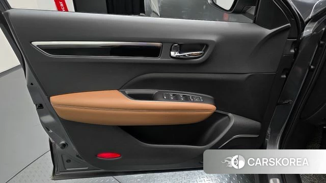 Renault Korea (Samsung) The New QM6 id 4608013 из Кореи 16