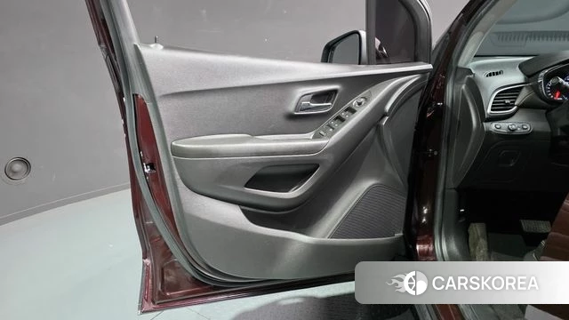Chevrolet (GM Daewoo) The New Trax id 4642093 из Кореи 16