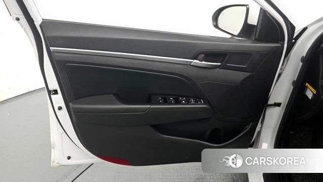 Hyundai The New Avante AD id 4331383 из Кореи 16