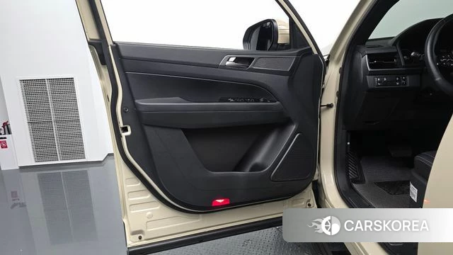 Ssangyong The New Rexton Sports Cannes id 4243150 из Кореи 16