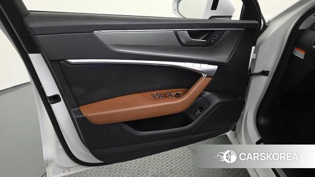 Audi A6 (C8) id 4400903 из Кореи 16