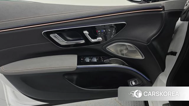 Mercedes-Benz EQS V297 id 4323039 из Кореи 16