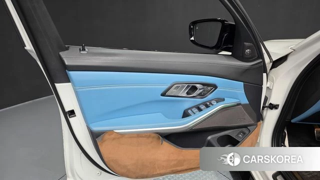 BMW M3 (G80) id 4481044 из Кореи 16