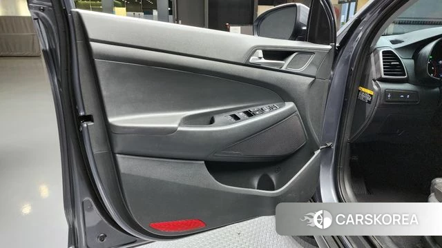 Hyundai All New Tucson id 4294340 из Кореи 16