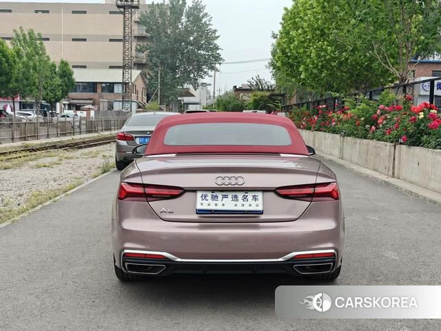 Audi A5 id 4329068 из Китая 16
