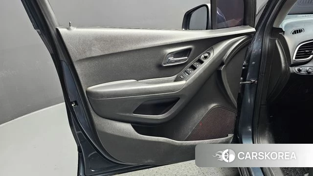 Chevrolet (GM Daewoo) The New Trax id 4232366 из Кореи 16