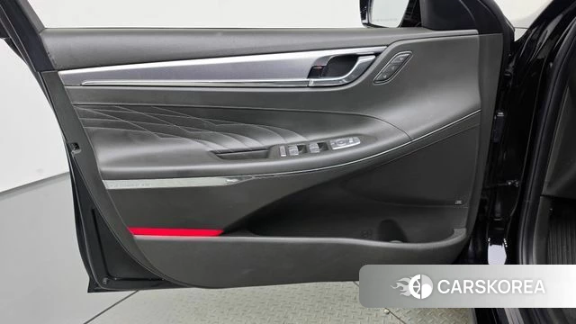 Hyundai The New Grandeur IG Hybrid id 4745054 из Кореи 16