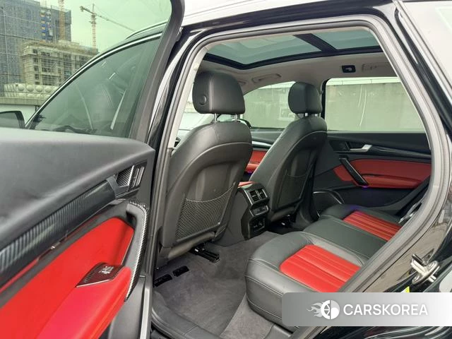 Audi Q5L id 4235009 из Китая 16
