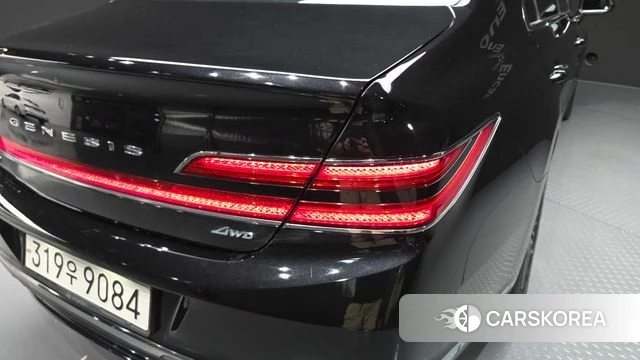 Genesis G90 id 4758907 из Кореи 16