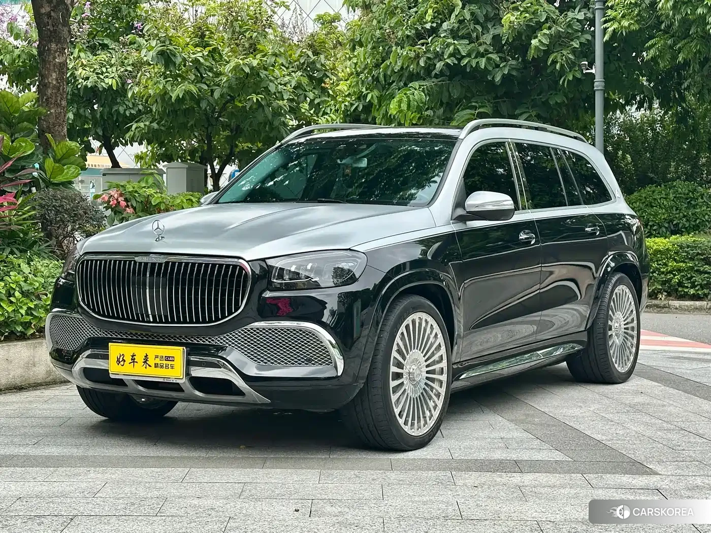 Mercedes-Benz GLS id 4622638 из Китая 16