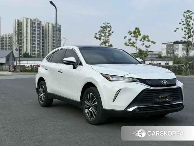 Toyota Ling Fang HARRIER id 4262195 из Китая 16