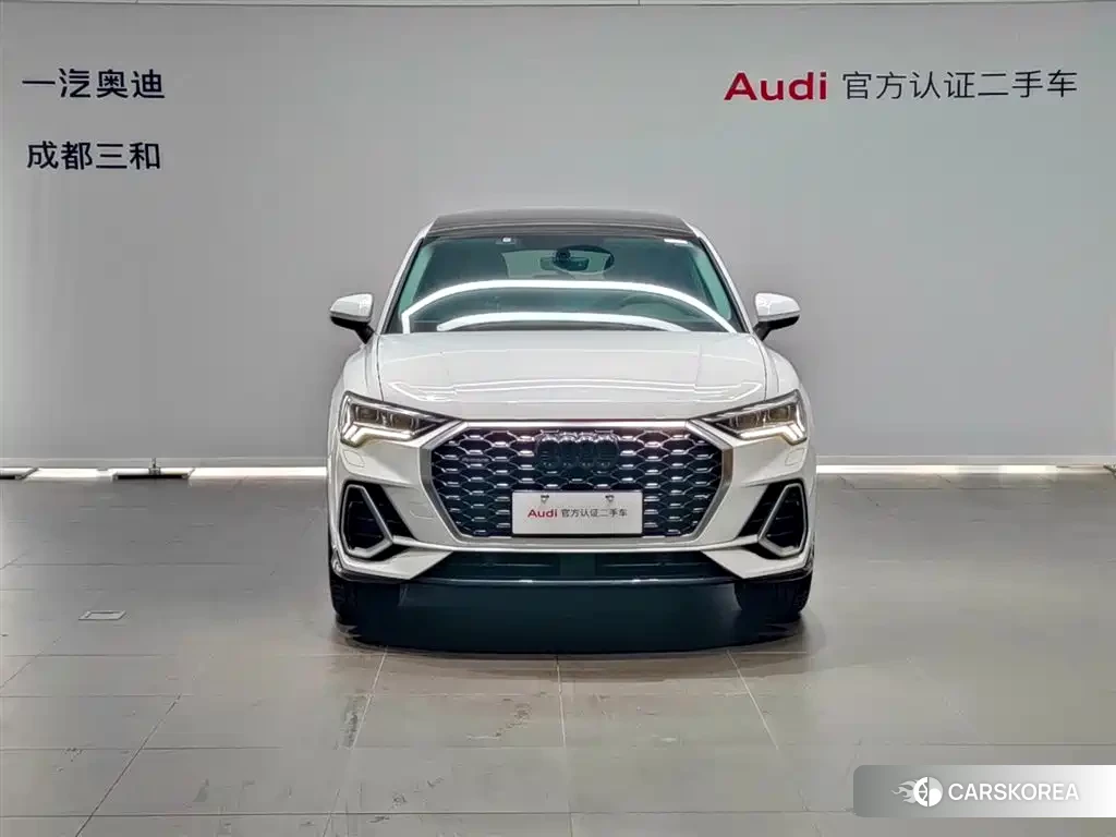Audi Q3 Sportback id 4539076 из Китая 16
