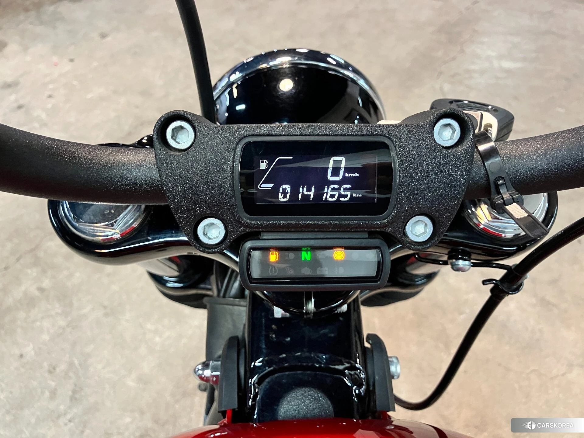 Проданный Harley-Davidson Softail Street Bob FXBBS1870 id 3951091 из Японии, фото 16