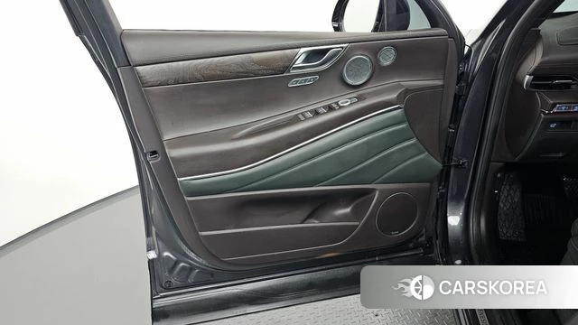 Genesis GV80 id 4410201 из Кореи 16