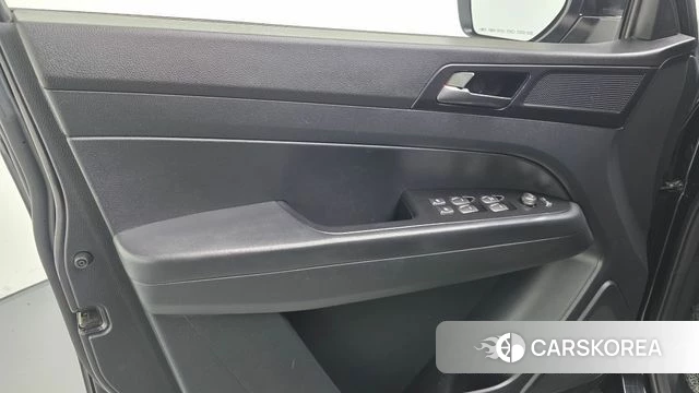 Ssangyong Rexton Sports Cannes id 4434988 из Кореи 16