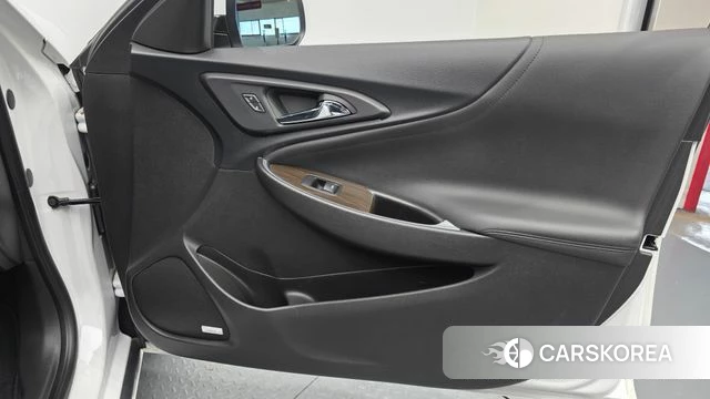 Chevrolet (GM Daewoo) The New Malibu id 4203720 из Кореи 16