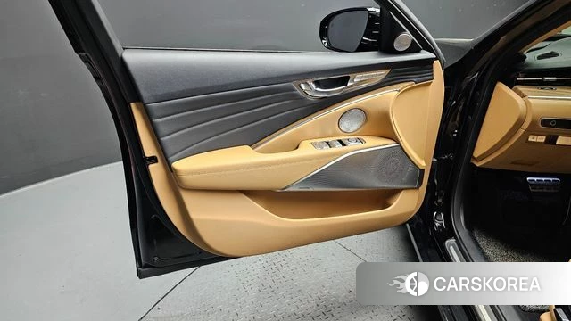 Kia The New K9 2nd generation id 4230750 из Кореи 16