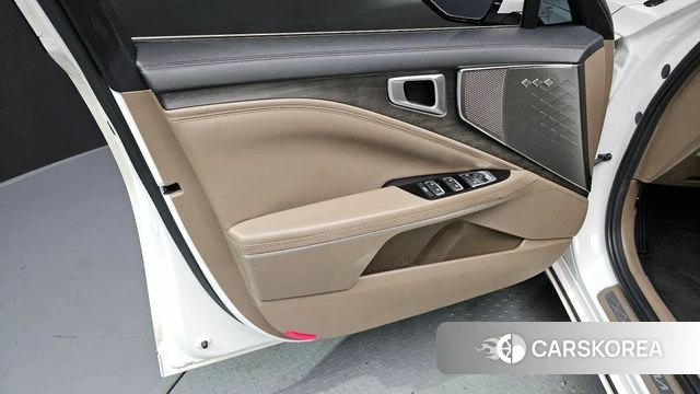 Kia K8 Hybrid id 4500226 из Кореи 16