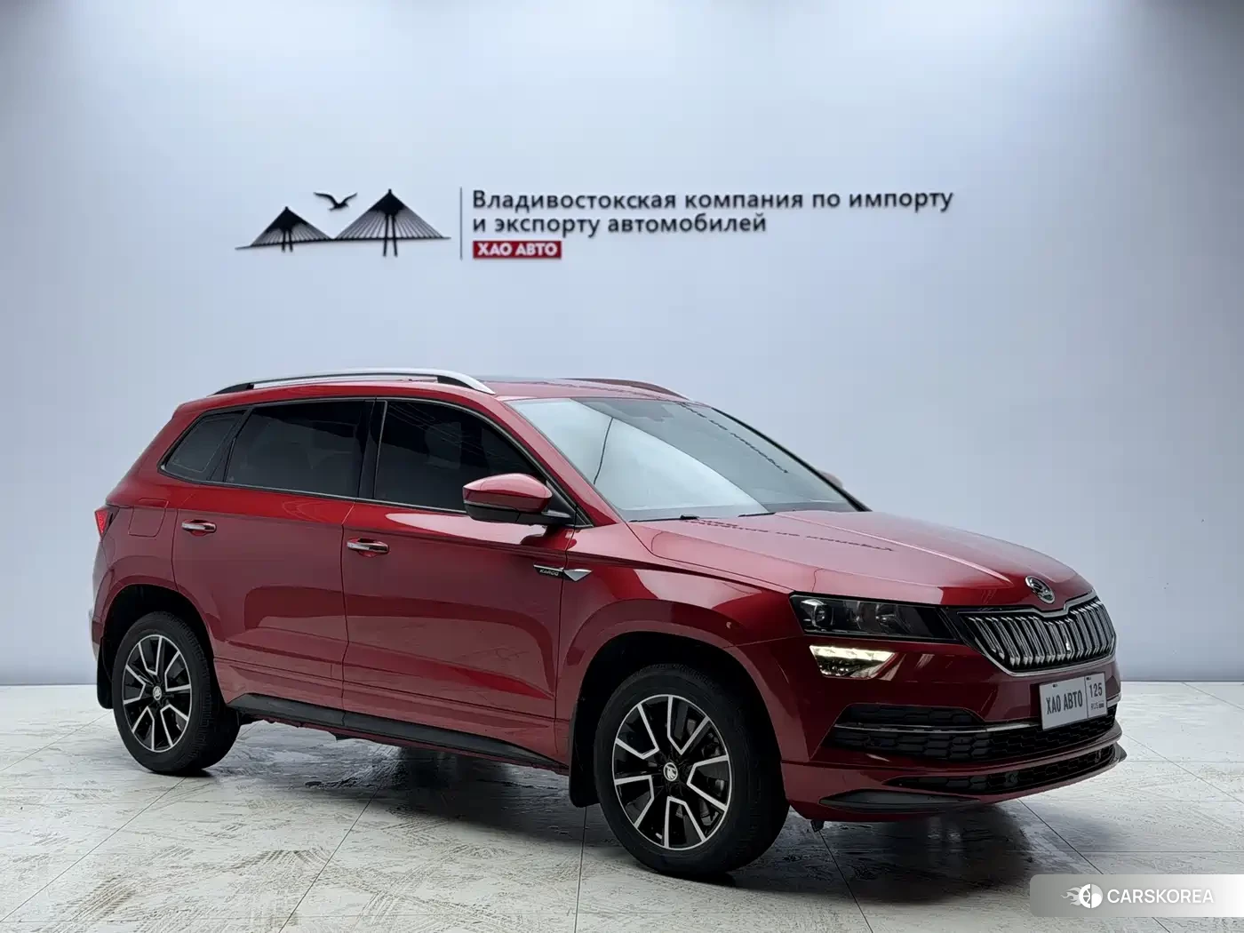 Skoda Krok id 4553647 из Китая 16