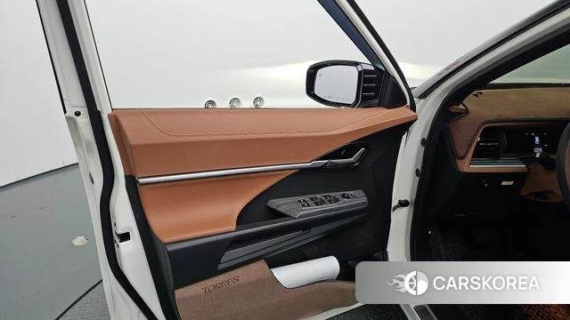 Ssangyong Torres id 4488859 из Кореи 16
