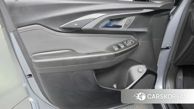 Chevrolet (GM Daewoo) Trailblazer id 4549479 из Кореи 16