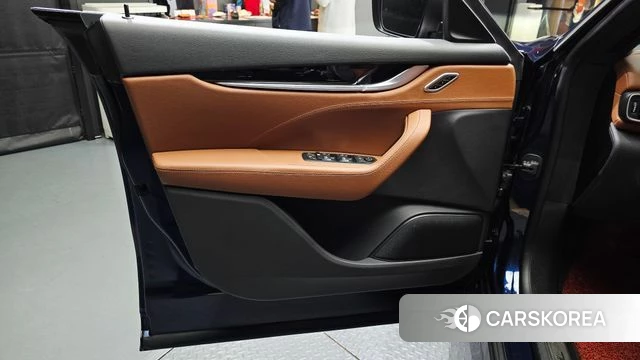 Maserati Levante id 4567289 из Кореи 16