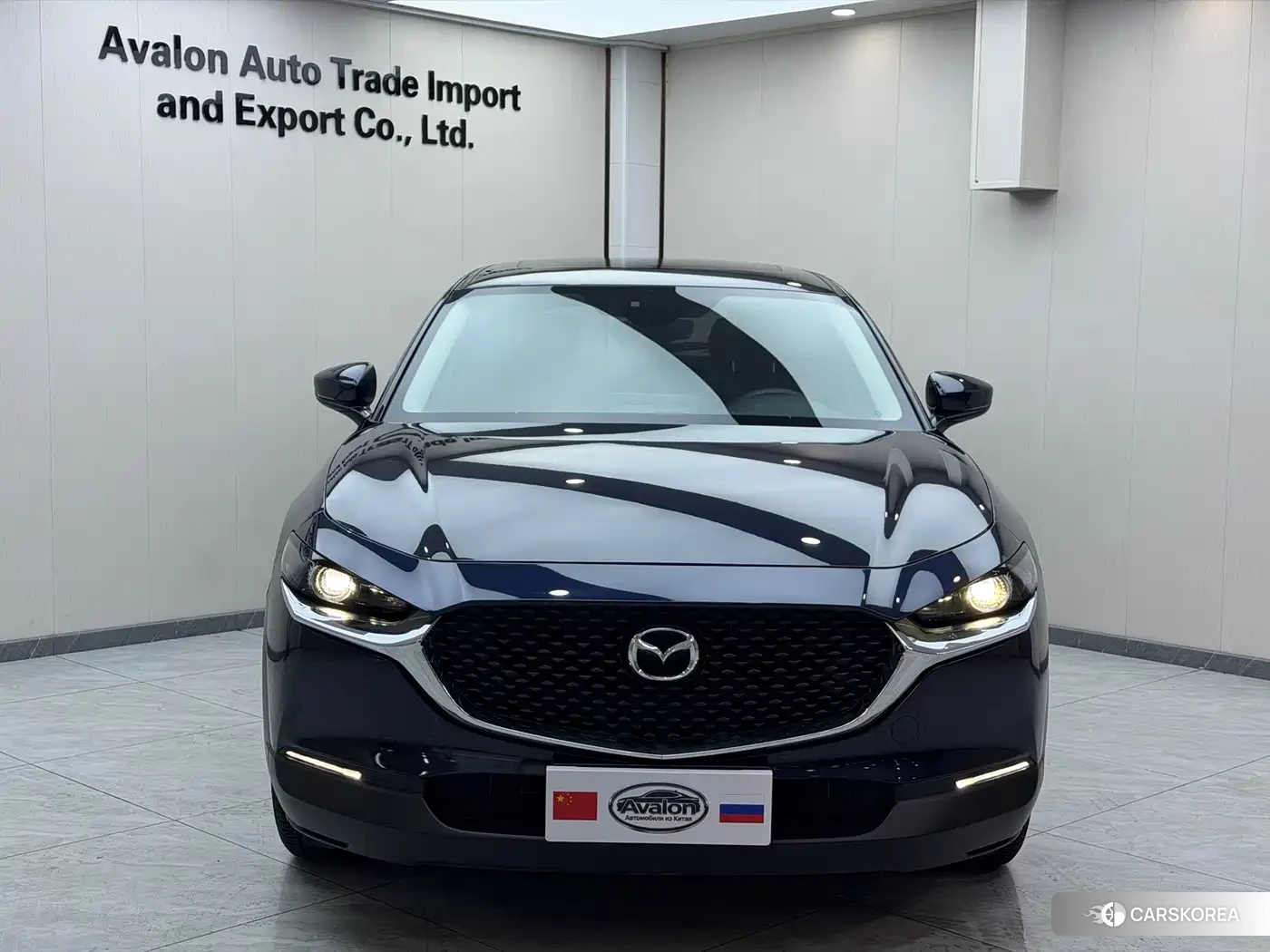 Mazda CX-30 id 4653945 из Китая 16